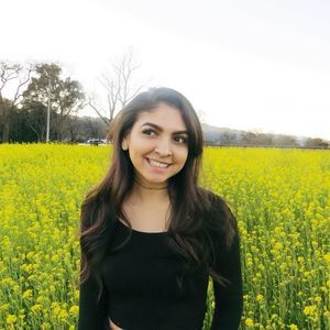 Meet your Posher, Izzy